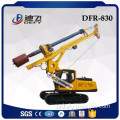 DFR-830 30m full hydraulic auger pile driver with excavator machine